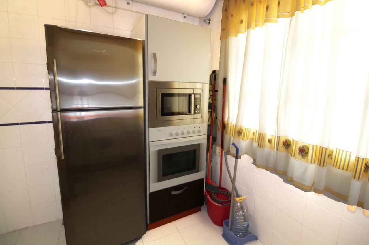 Apartamento Calle Cruz Fuengirola Bagian luar foto