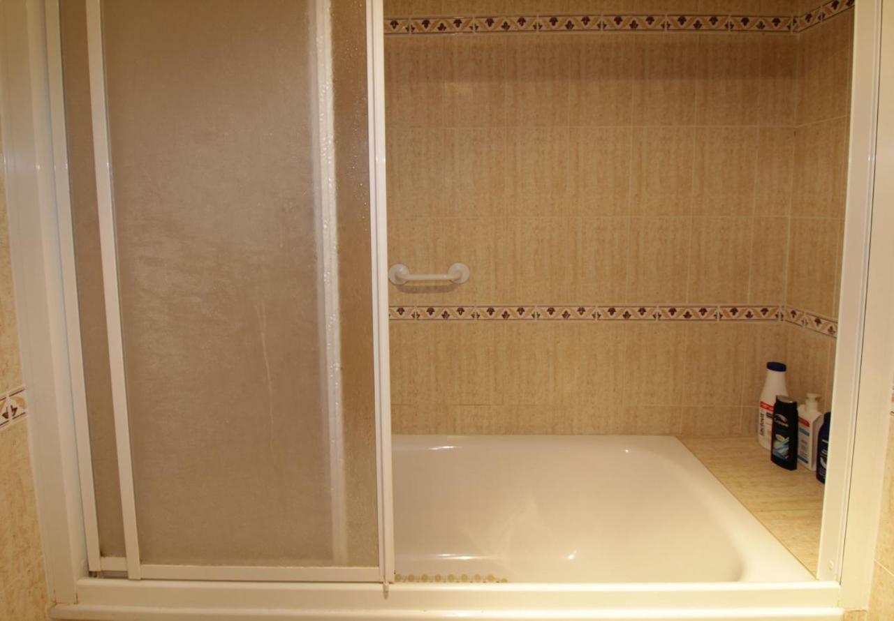 Apartamento Calle Cruz Fuengirola Bagian luar foto