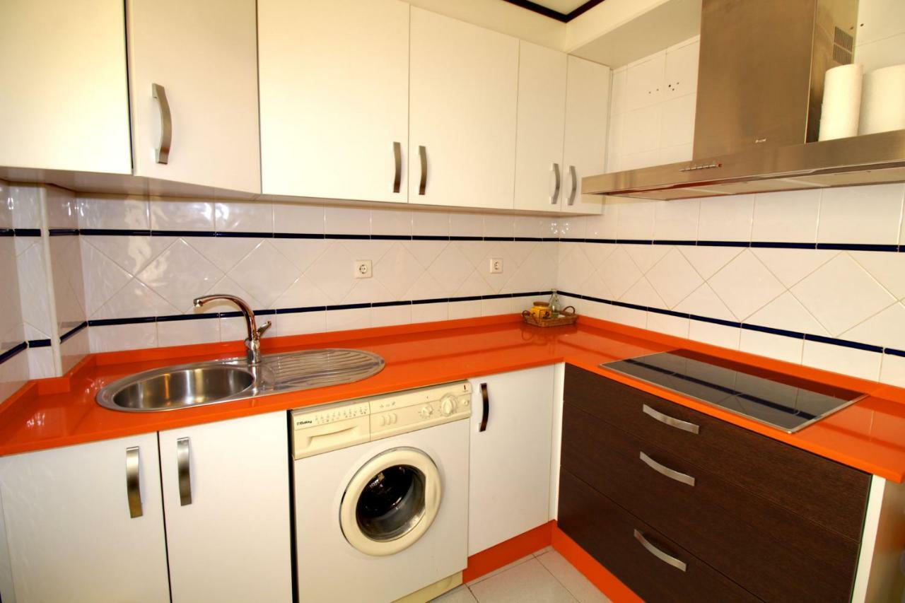 Apartamento Calle Cruz Fuengirola Bagian luar foto