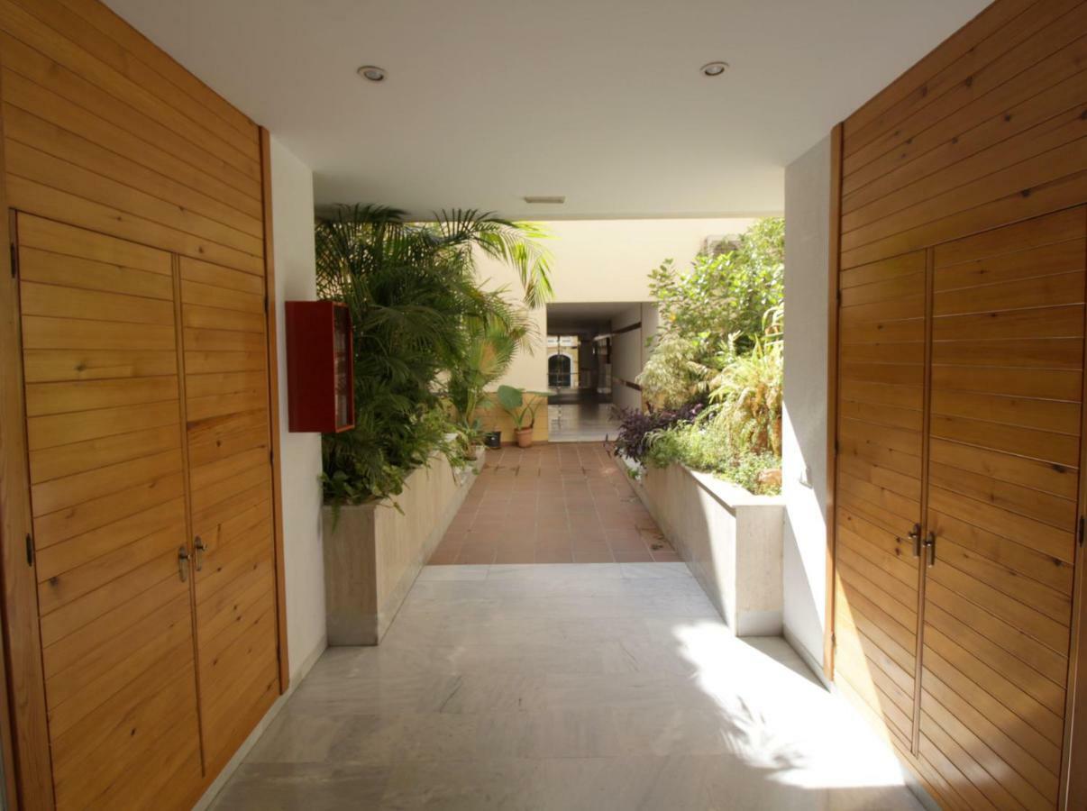 Apartamento Calle Cruz Fuengirola Bagian luar foto